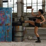 Lita – Muscle Babe