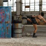 Lita – Muscle Babe