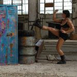 Lita – Muscle Babe