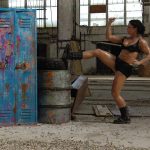 Lita – Muscle Babe