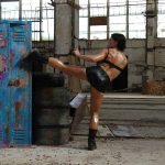 Lita – Muscle Babe