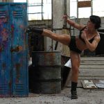 Lita – Muscle Babe