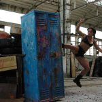 Lita – Muscle Babe