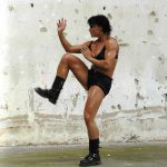 Lita – Muscle Babe