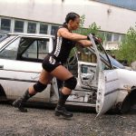 Lita – Car Smasher