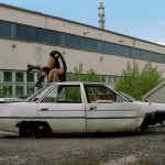 Lita – Car Smasher