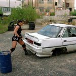 Lita – Car Smasher