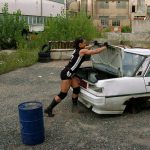 Lita – Car Smasher