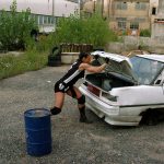 Lita – Car Smasher