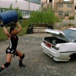 Lita – Car Smasher