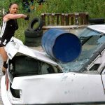 Lita – Car Smasher