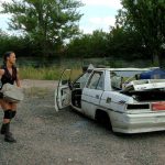 Lita – Car Smasher
