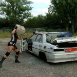 Lita – Car Smasher