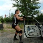 Lita – Car Smasher