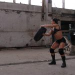Lita – Tire Thrower