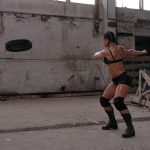 Lita – Tire Thrower