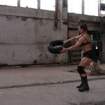 Lita – Tire Thrower
