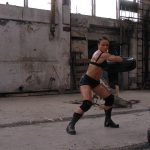 Lita – Tire Thrower