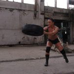 Lita – Tire Thrower