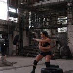 Lita – Tire Thrower