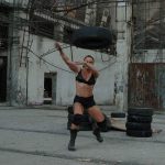 Lita – Tire Thrower