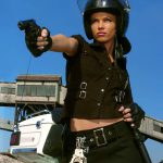 Marketa Michaels – Motorcycle Cop