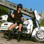 Marketa Michaels – Motorcycle Cop