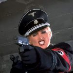 Mina May – Army Prison