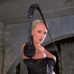 Mina May – Army Prison