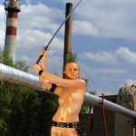 Shane – Steel Warrior