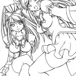 Cure Musume Karen & Nozomi