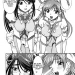 Cure Musume Karen & Nozomi