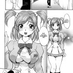 Cure Musume Karen & Nozomi