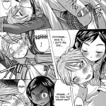 Kuroi Taiyou Kage no Tsuki EPISODE 1 In order that all may love you