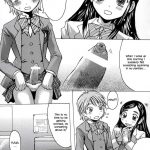 Kuroi Taiyou Kage no Tsuki EPISODE 1 In order that all may love you