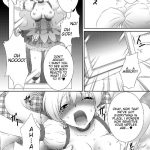 Mogitate Fresh! Peach gari