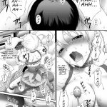 Mogitate Fresh! Peach gari