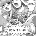 Mogitate Fresh! Peach gari