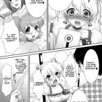 Mogitate Fresh! Peach gari