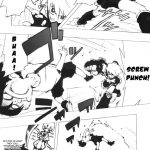 Precure Marble Screw Punch