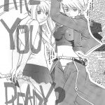 Riza & Winry