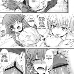 Tantei to Yandere no Kairaku Nikki