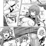 Tantei to Yandere no Kairaku Nikki