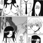 Tantei to Yandere no Kairaku Nikki