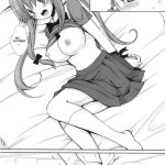 Tantei to Yandere no Kairaku Nikki