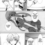 Tantei to Yandere no Kairaku Nikki