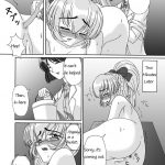 Tessa no Kanchou Nisshi ~Kanari Enema na Sentaichou no Ichinichi~