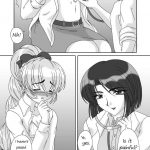 Tessa no Kanchou Nisshi ~Kanari Enema na Sentaichou no Ichinichi~