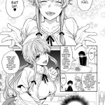 Yuki Yuno Ai no Mirai Nikki