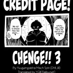 Chenge!! 3